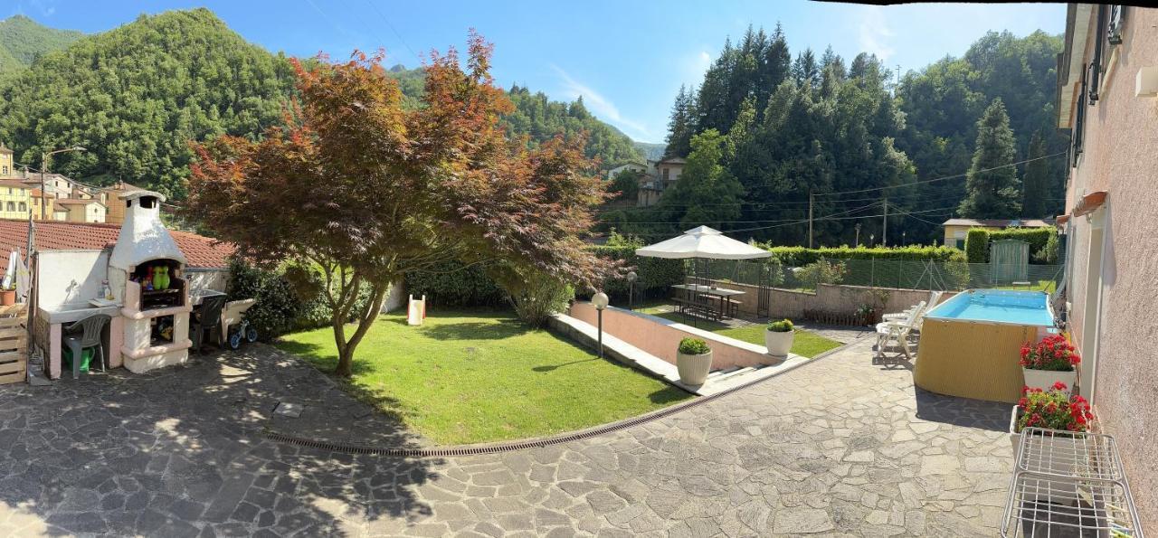Dream House Villa Stazzema Екстериор снимка